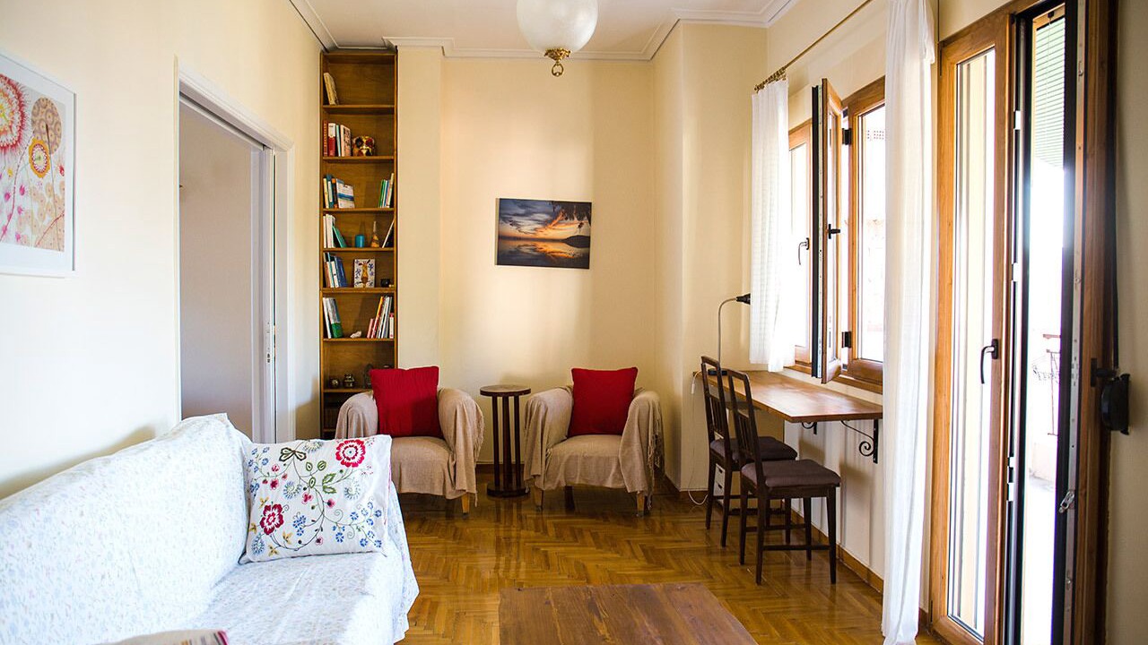 Photo of Livingroom in Athens