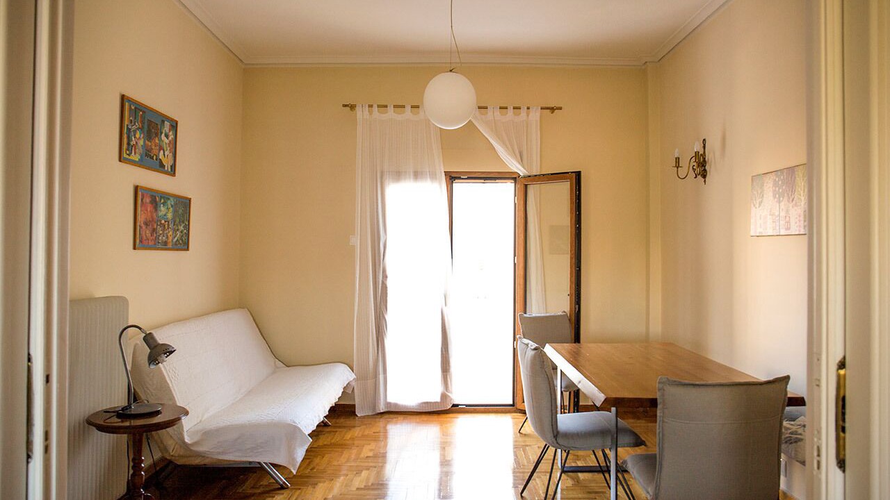Photo of Patio Balcony in Athens