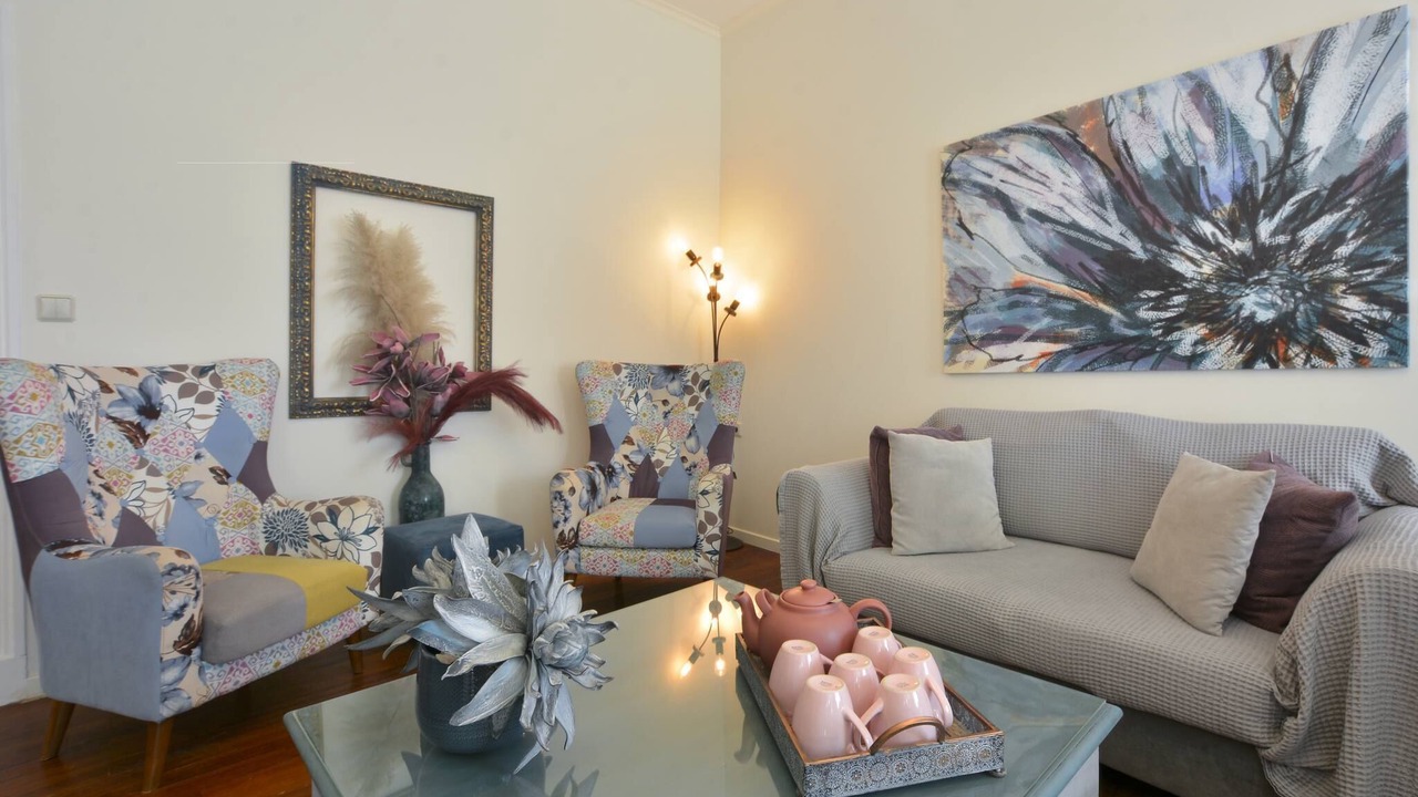 Photo of Livingroom in Old Town