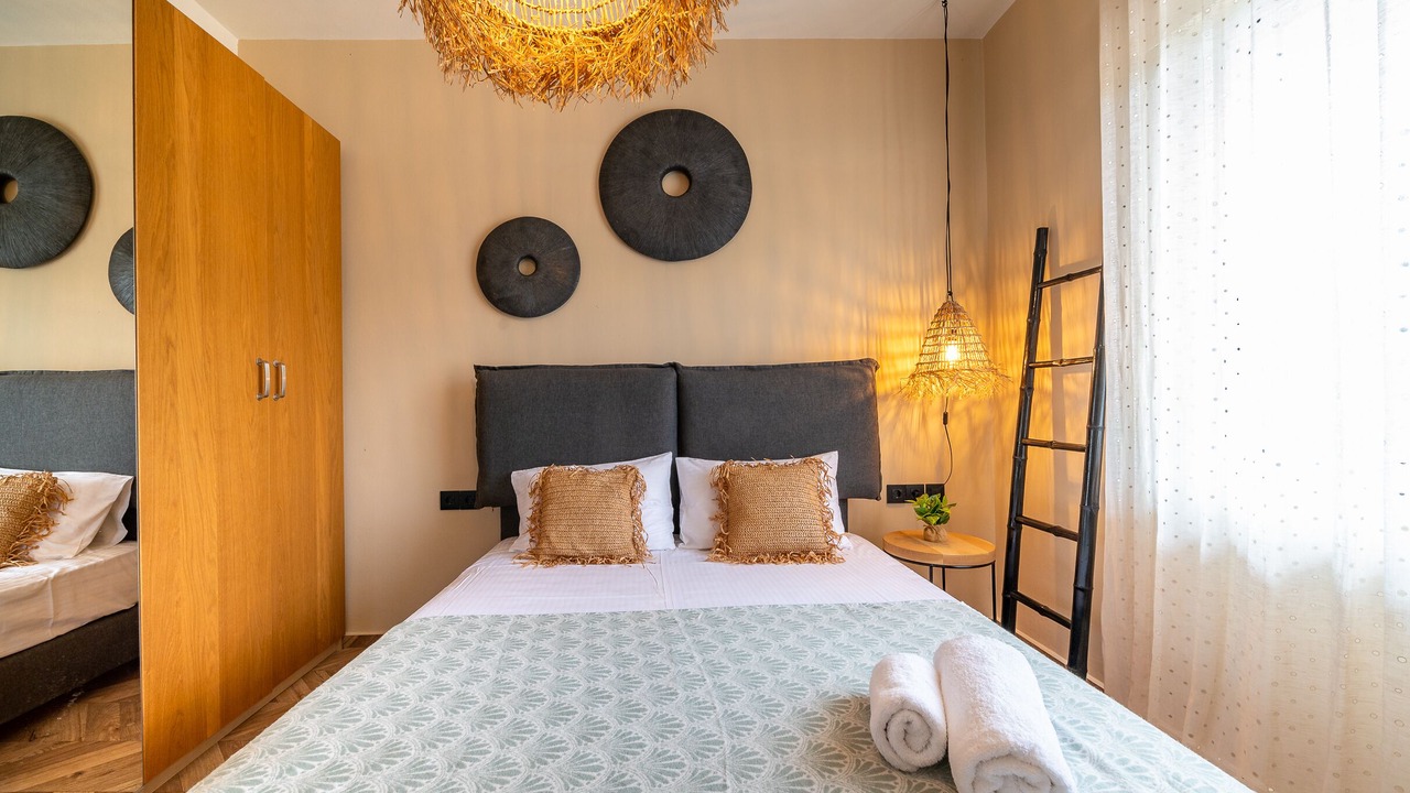 Photo of Bedroom in Porto Heli