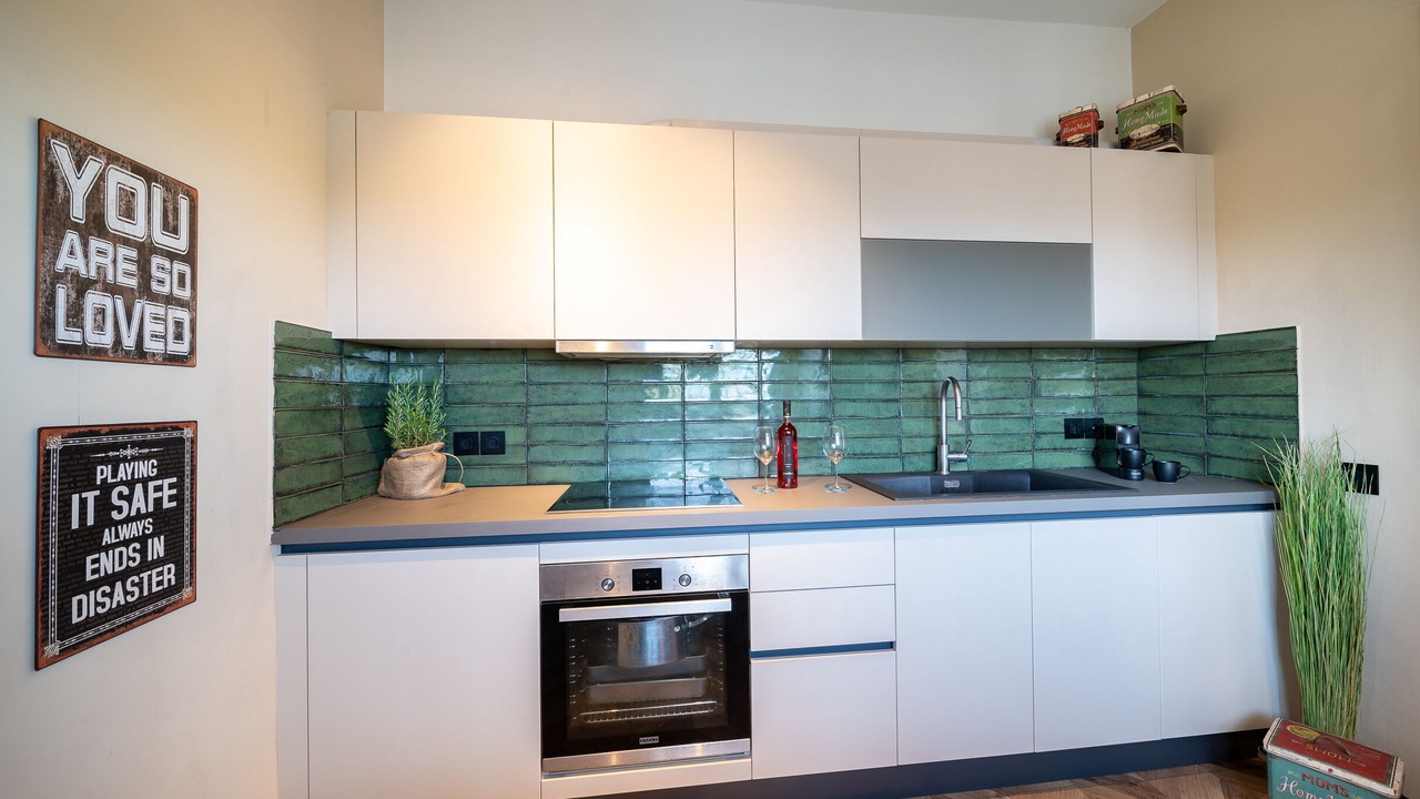 Photo of Kitchen in Porto Heli