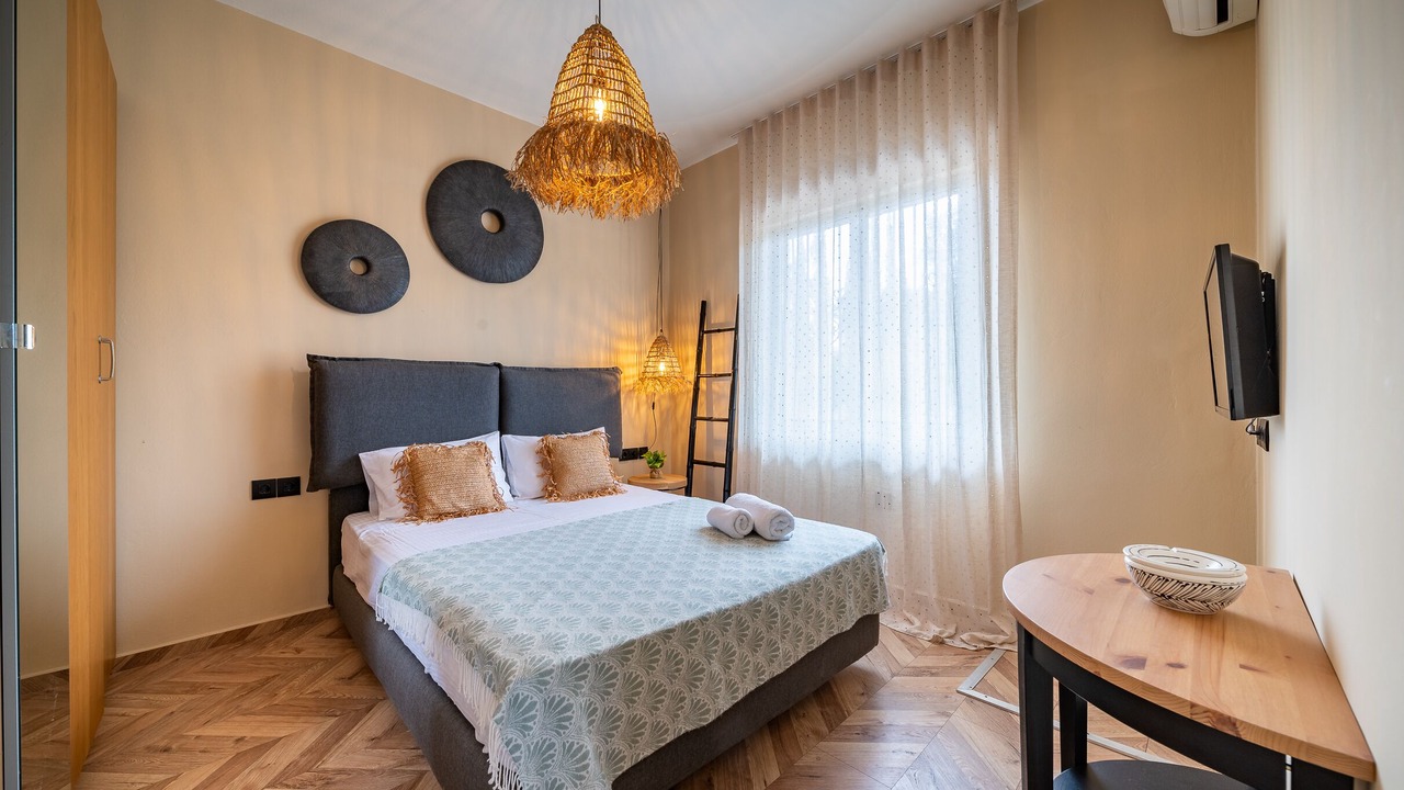 Photo of Bedroom in Porto Heli