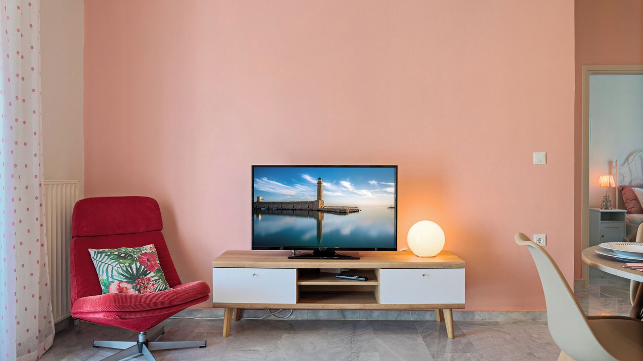 Photo of Livingroom in Rethymno