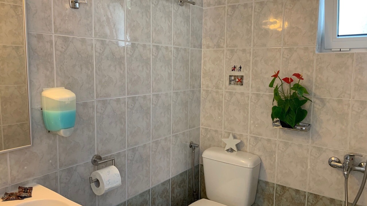 Photo of Bathroom in Kastri