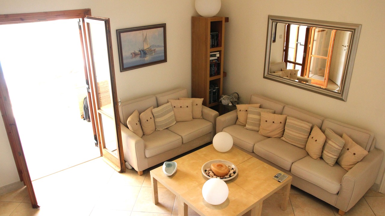 Photo of Livingroom in Porto Heli