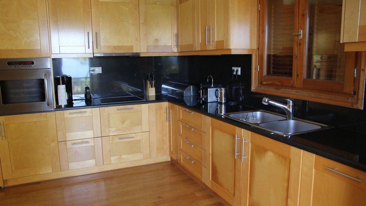 Photo of Kitchen in Porto Heli
