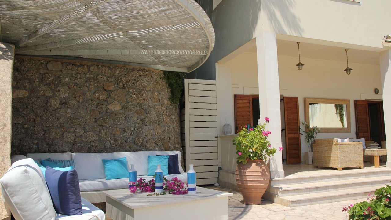 Photo of Patio Balcony in Porto Heli