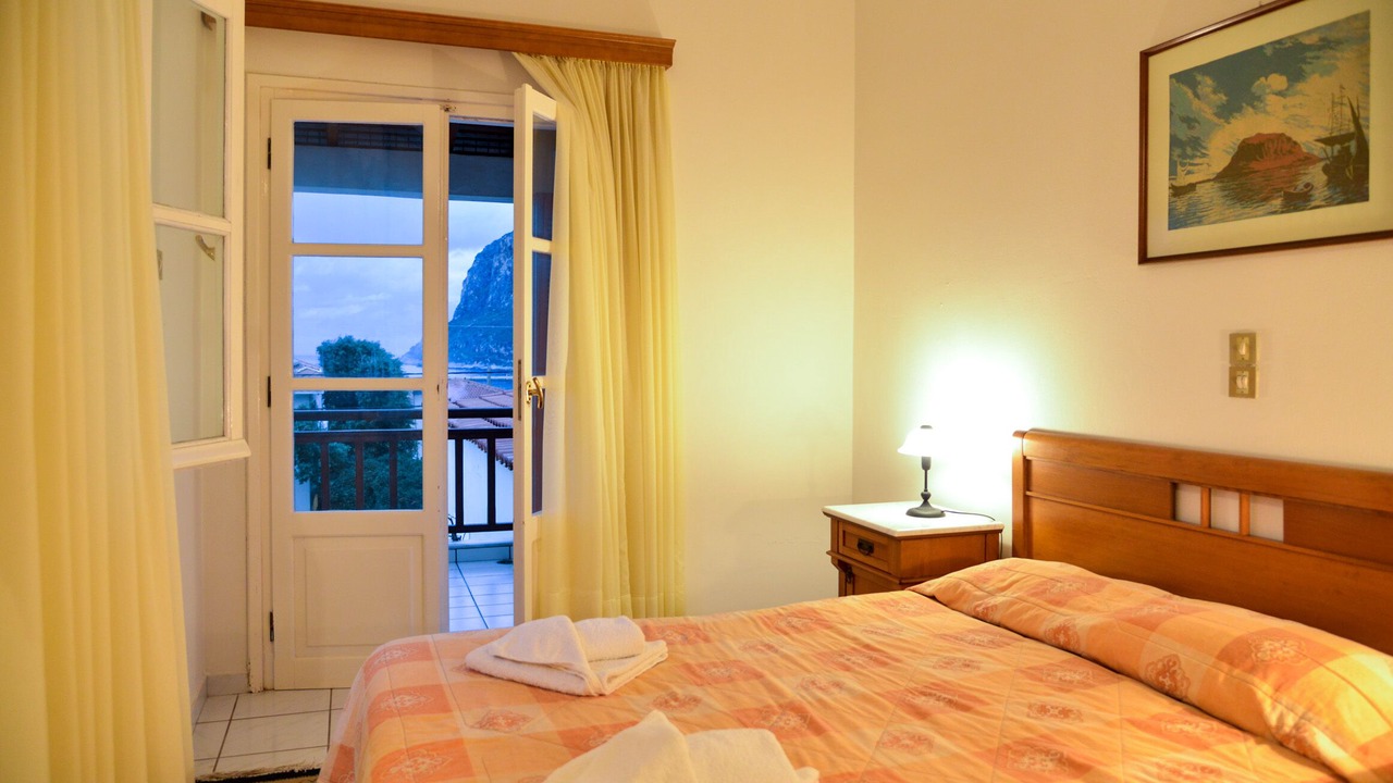 Photo of Bedroom in Monemvasia