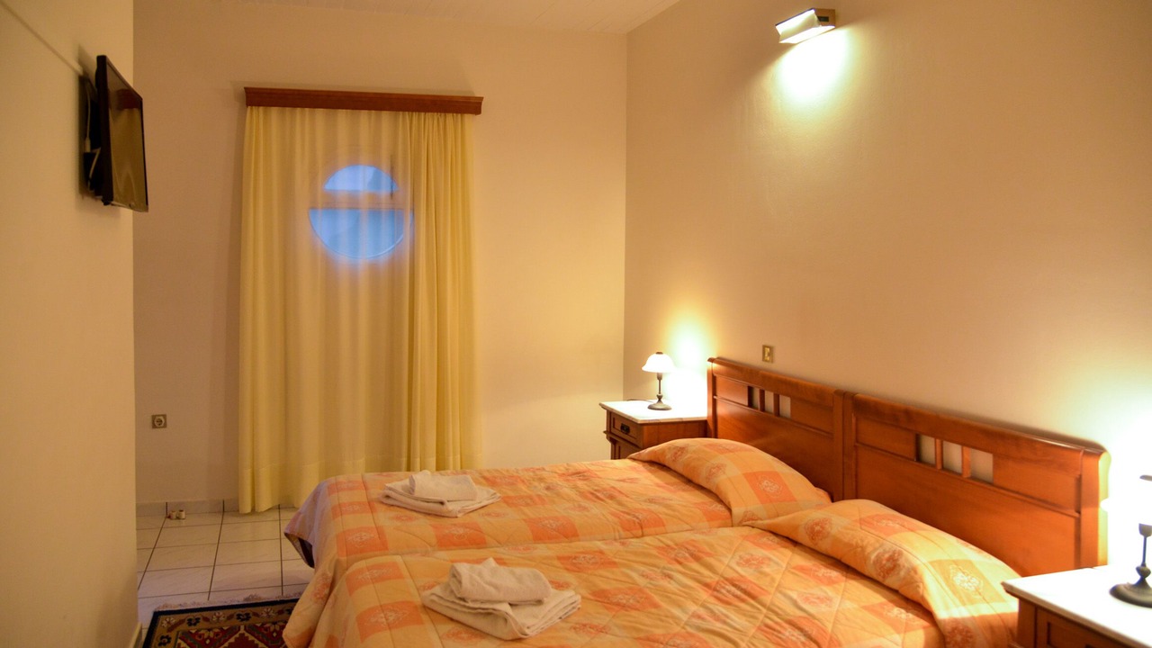 Photo of Bedroom in Monemvasia