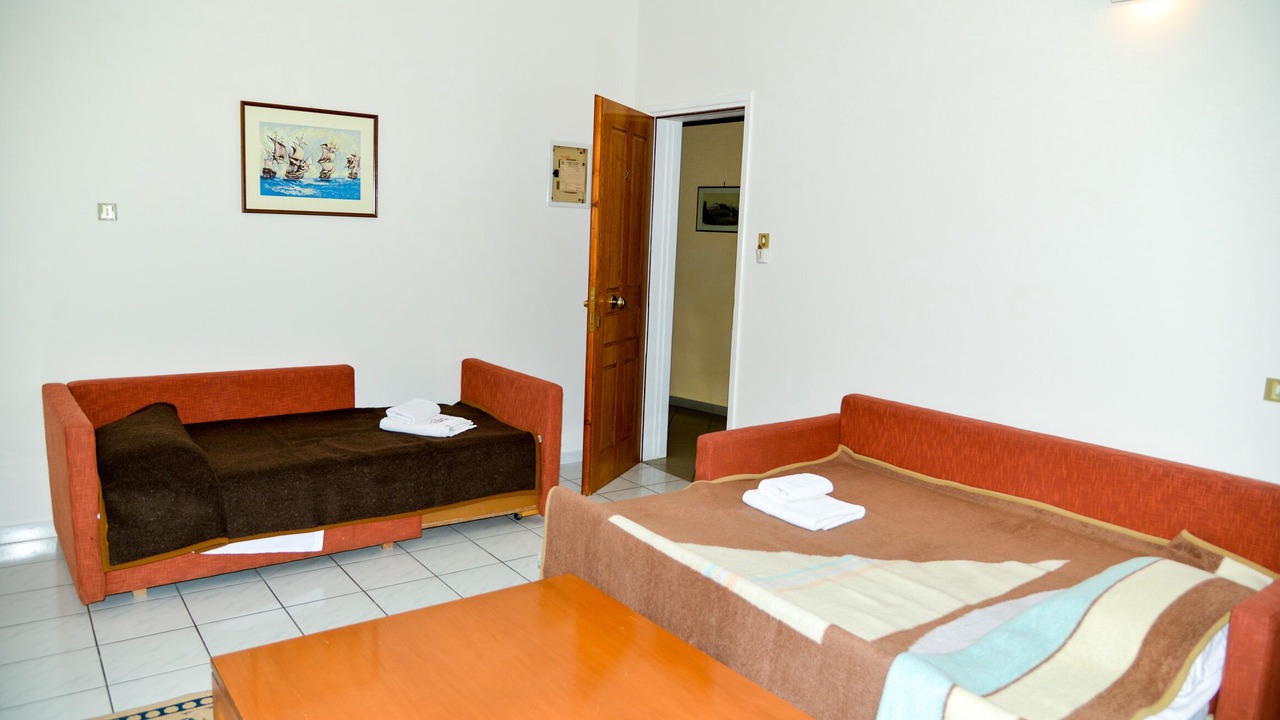 Photo of Bedroom in Monemvasia