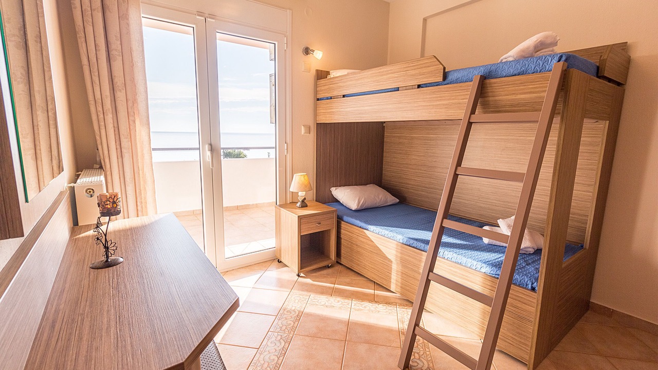 Photo of Bedroom in Sithonia