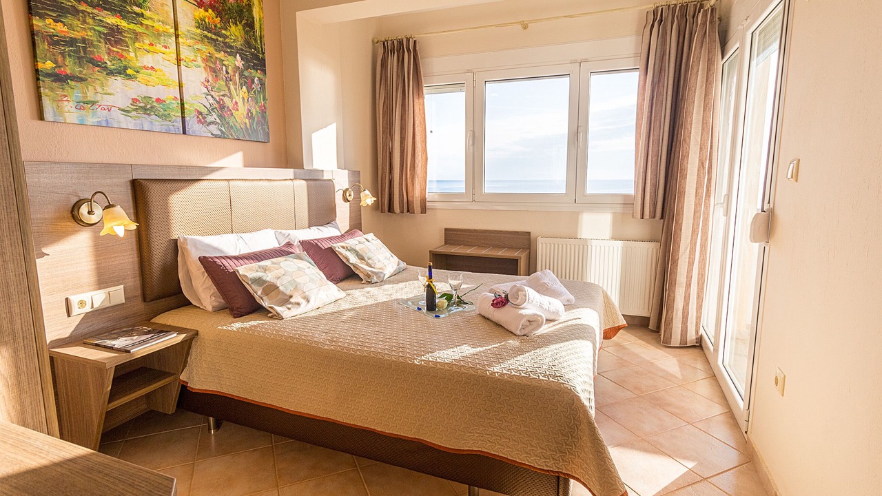 Photo of Bedroom in Sithonia