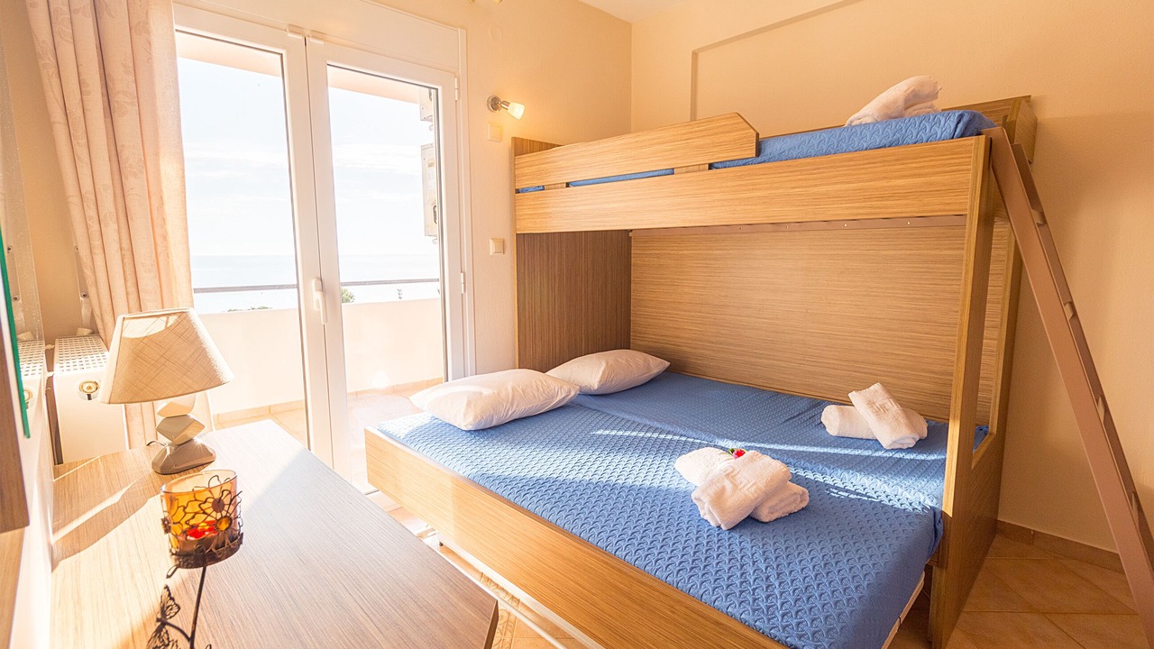 Photo of Bedroom in Sithonia