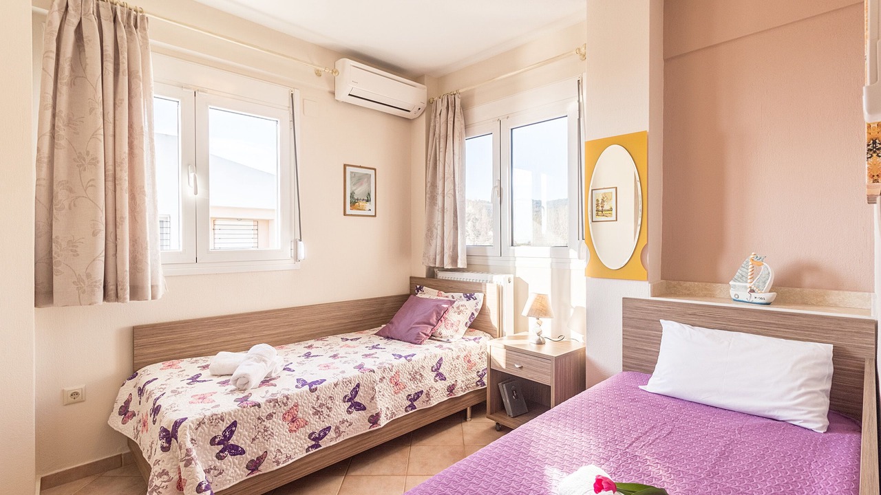 Photo of Bedroom in Sithonia
