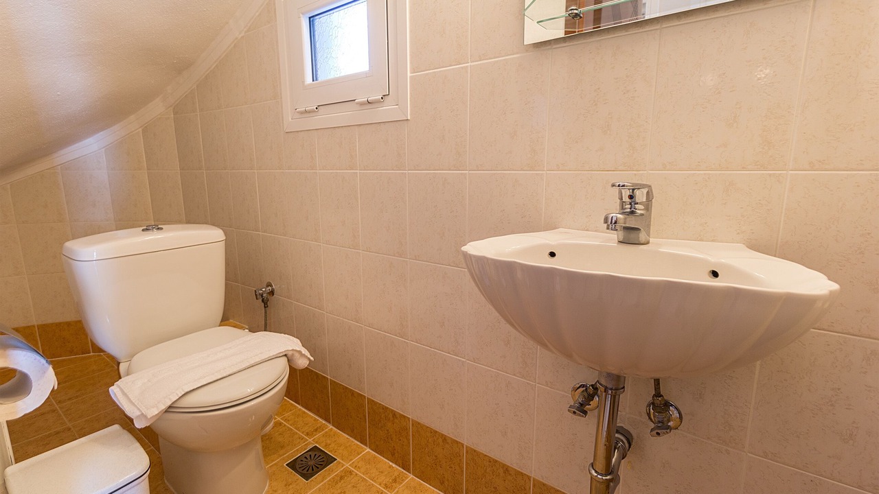 Photo of Bathroom in Sithonia