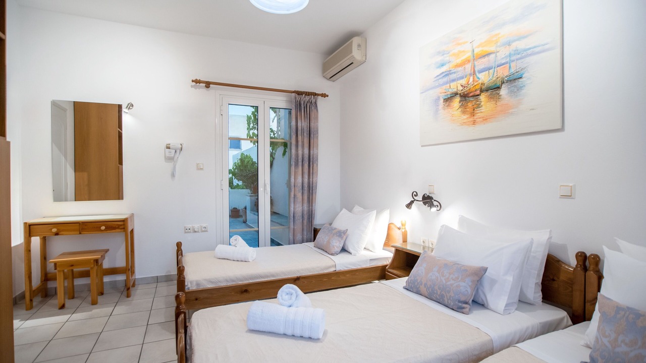 Photo of Bedroom in Paros