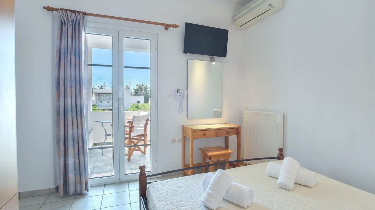 Photo of Bedroom in Paros