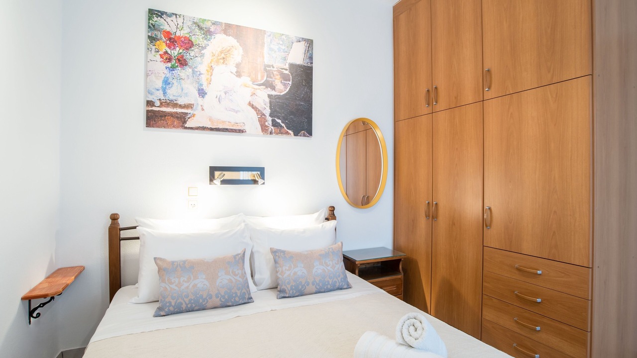 Photo of Bedroom in Paros
