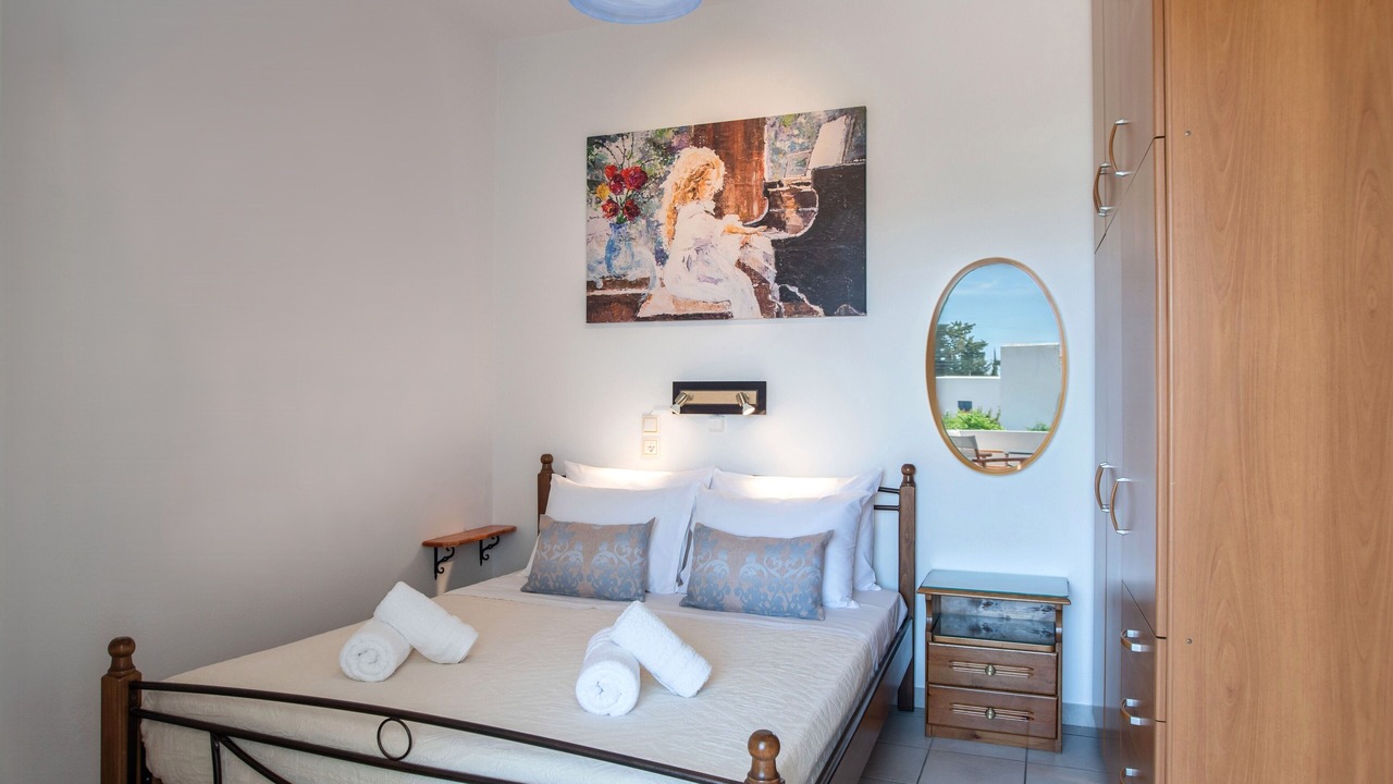 Photo of Bedroom in Paros