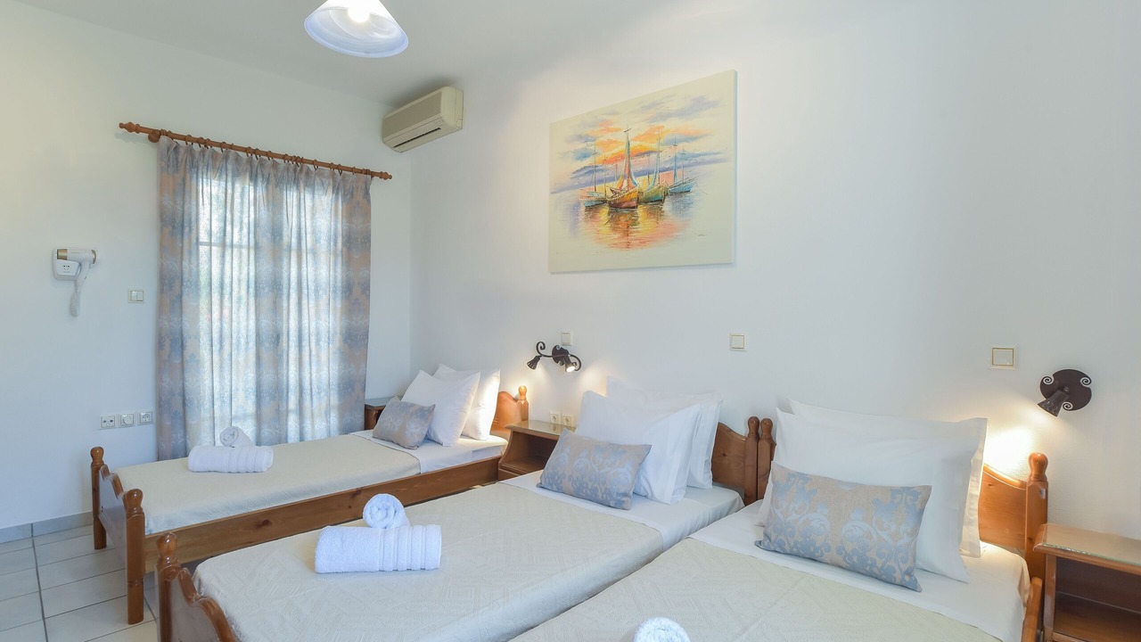 Photo of Bedroom in Paros