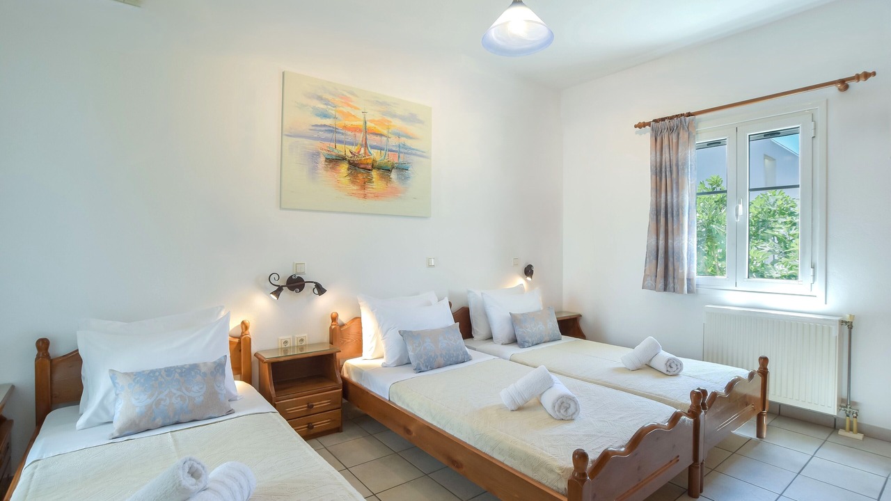 Photo of Bedroom in Paros