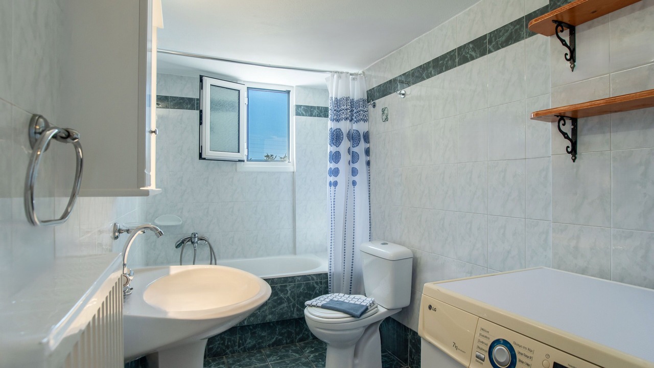 Photo of Bathroom in Paros