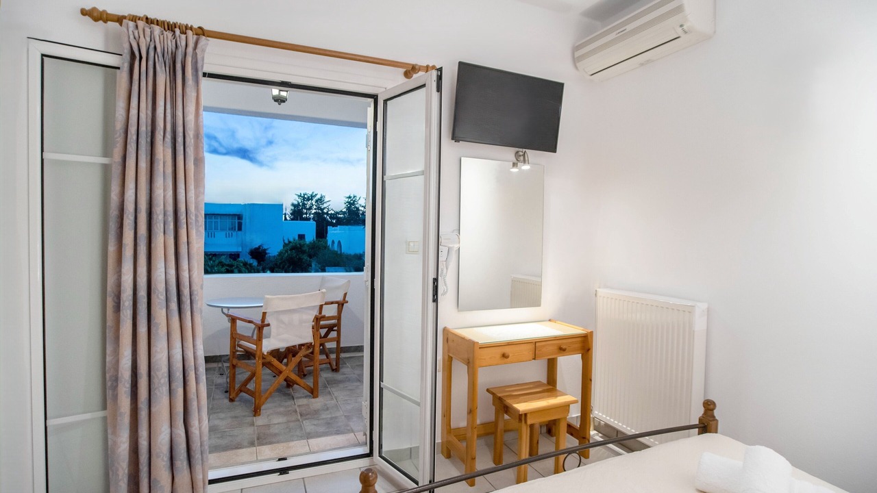 Photo of Bedroom in Paros