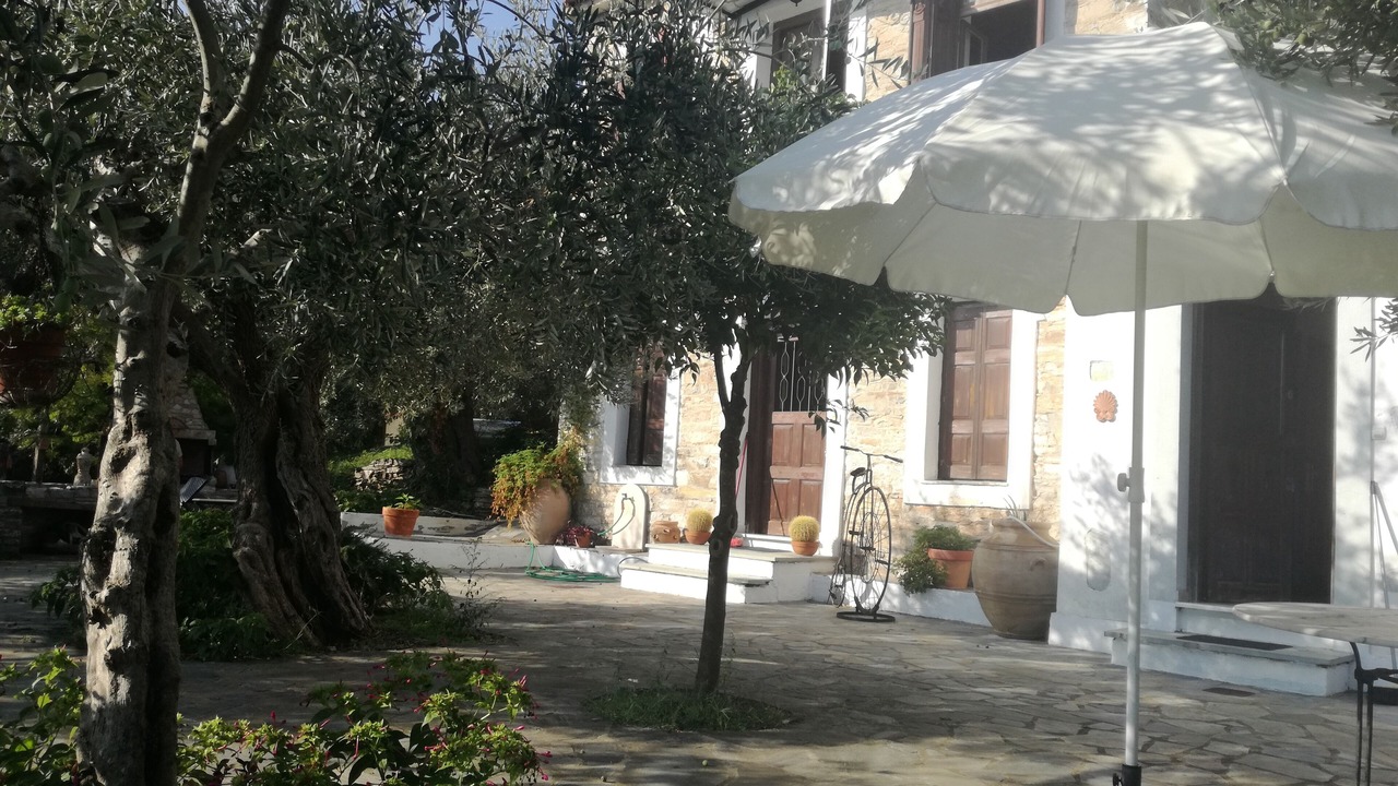 Photo of Patio Balcony in South Pelion