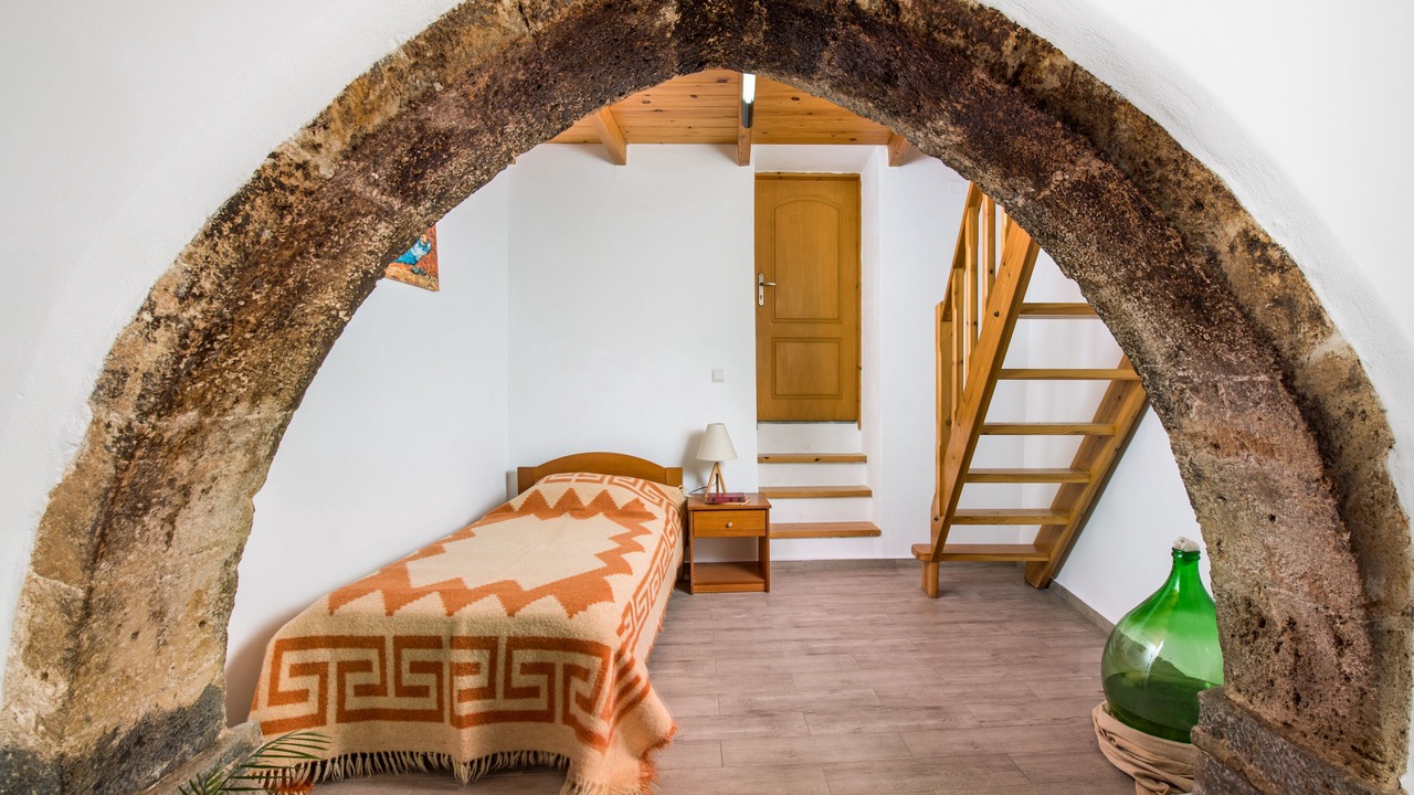 Photo of Bedroom in Choumeriakos