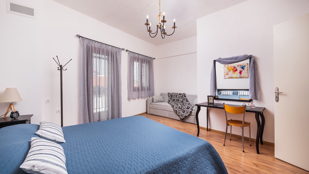 Photo of Bedroom in Choumeriakos