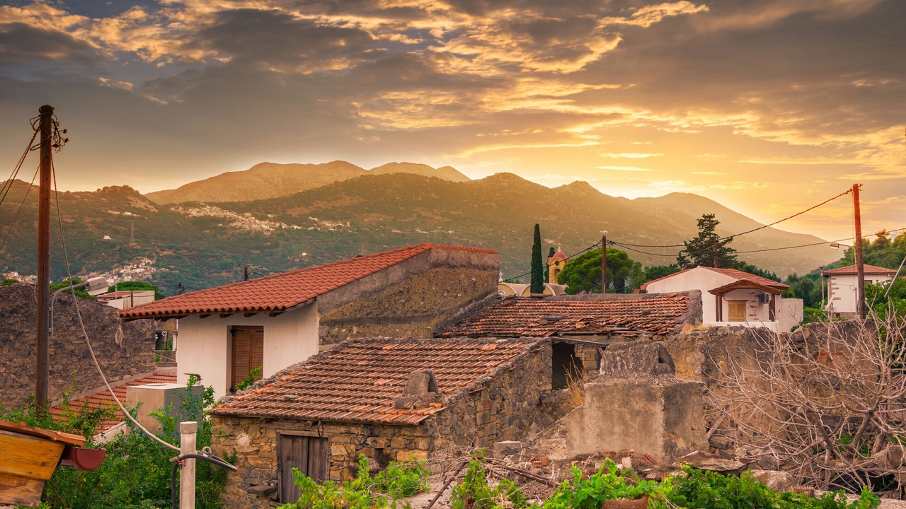 Photo of Outdoor in Choumeriakos