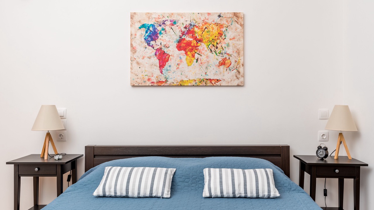 Photo of Bedroom in Choumeriakos