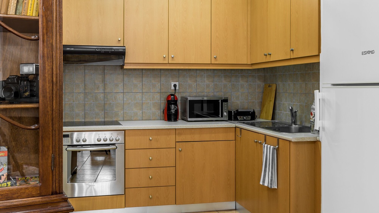 Photo of Kitchen in Choumeriakos