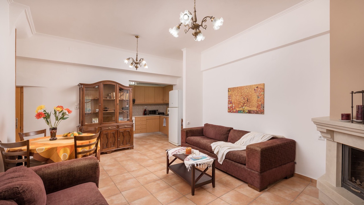 Photo of Livingroom in Choumeriakos