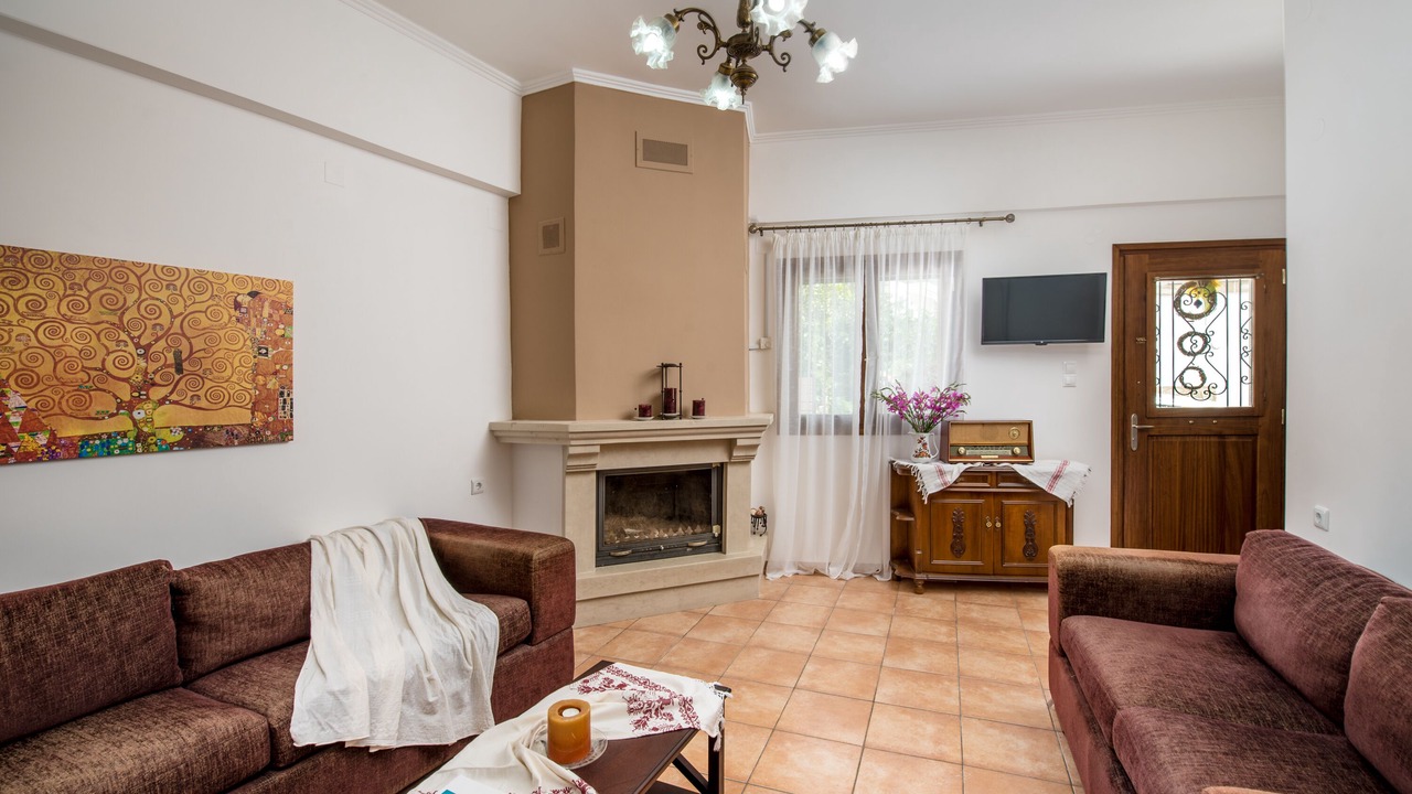 Photo of Livingroom in Choumeriakos