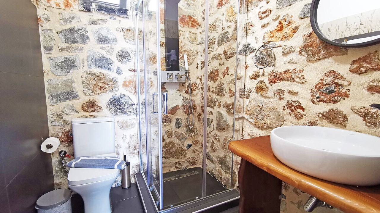 Photo of Bathroom in Agios Vasileios