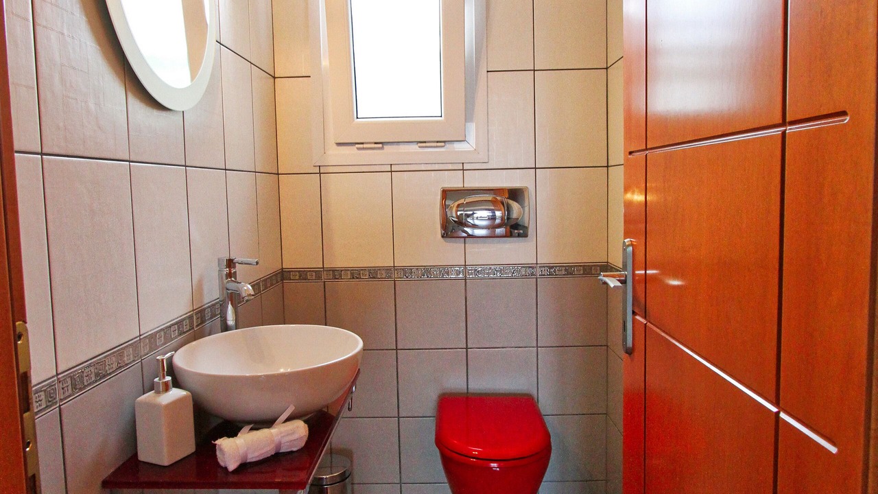 Photo of Bathroom in Palaio Tsifliki
