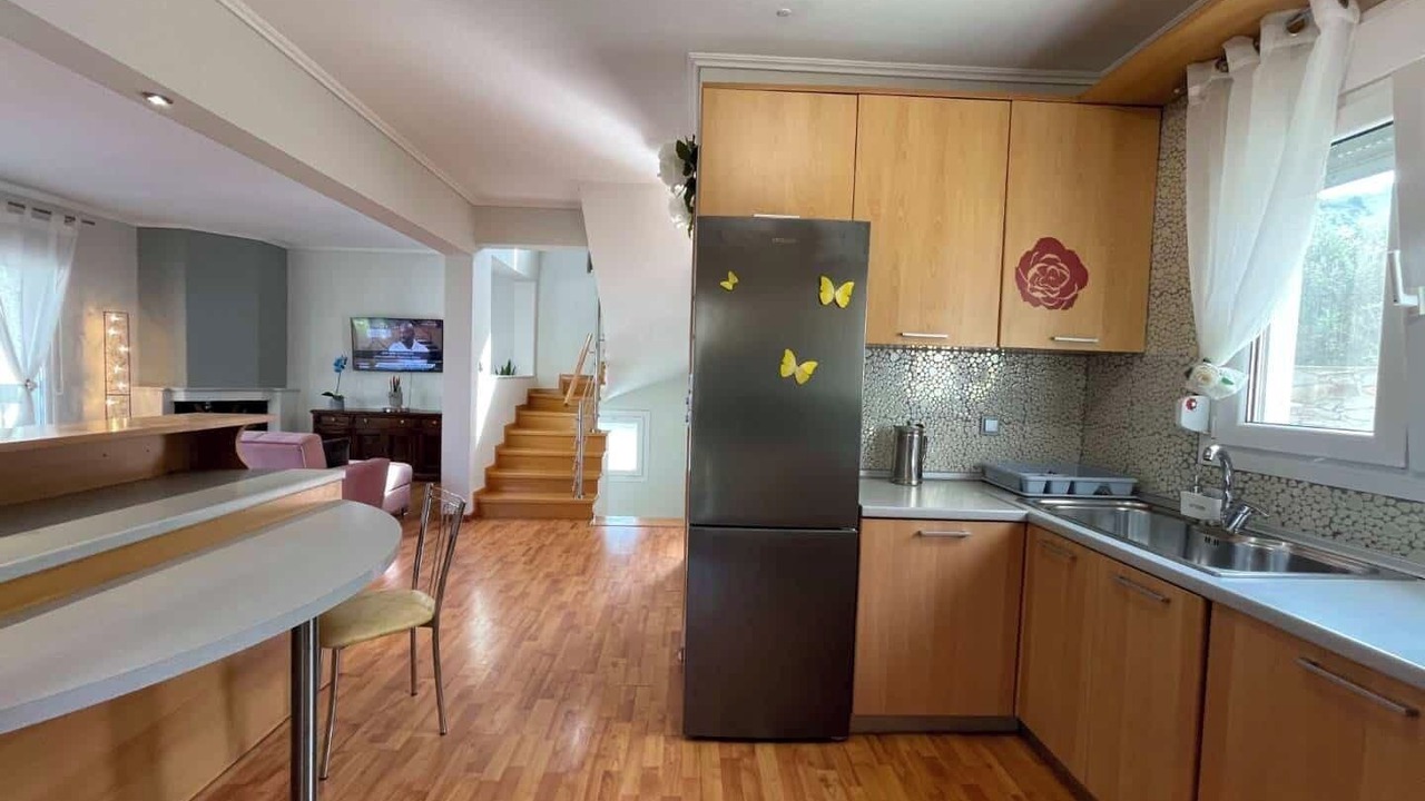 Photo of Kitchen in Palaio Tsifliki