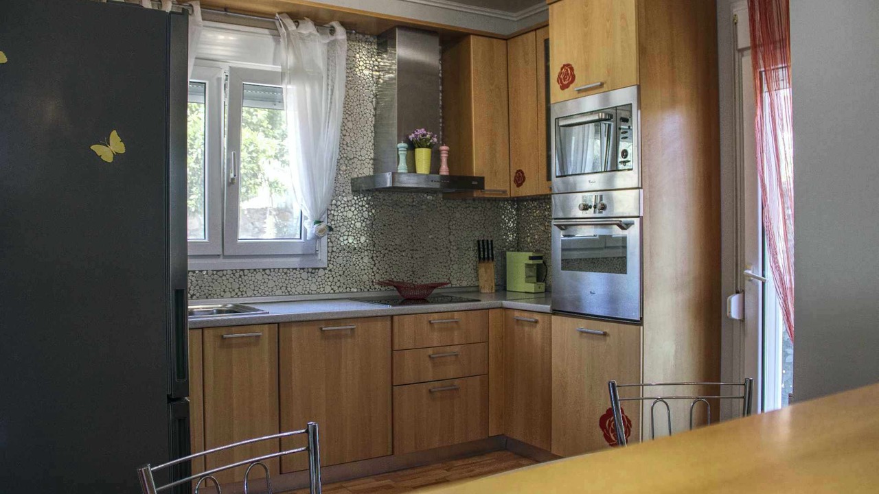 Photo of Kitchen in Palaio Tsifliki