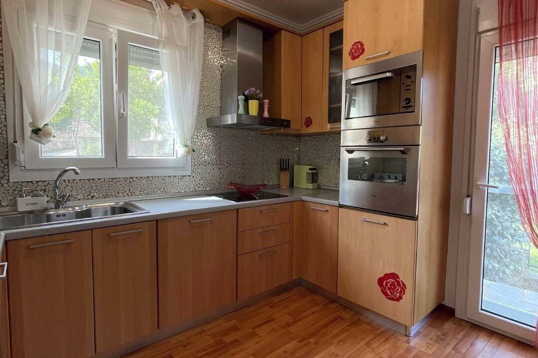 Photo of Kitchen in Palaio Tsifliki