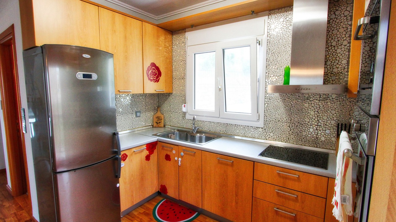 Photo of Kitchen in Palaio Tsifliki