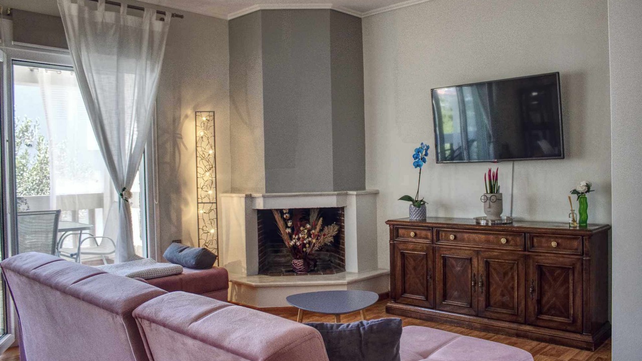 Photo of Livingroom in Palaio Tsifliki