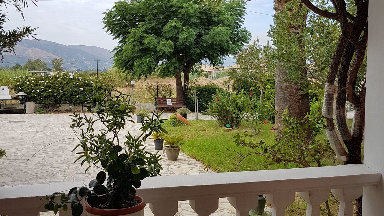 Photo of Patio Balcony in Agrilia