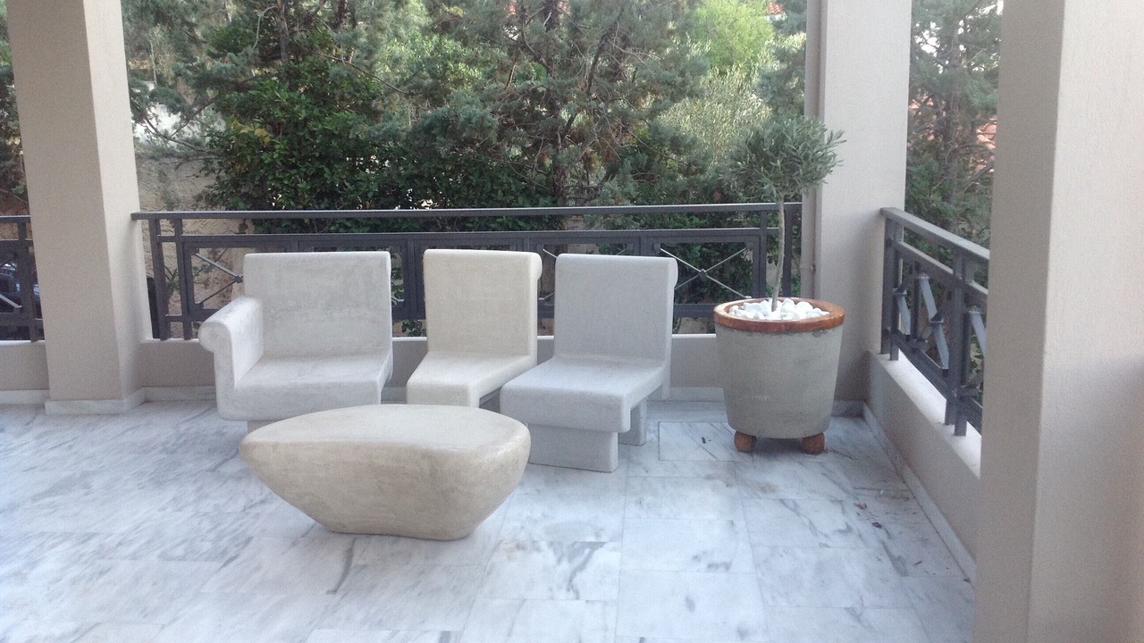 Photo of Patio Balcony in Kropia