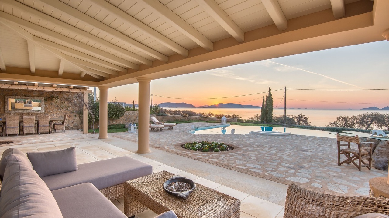 Photo of Patio Balcony in Ermionida