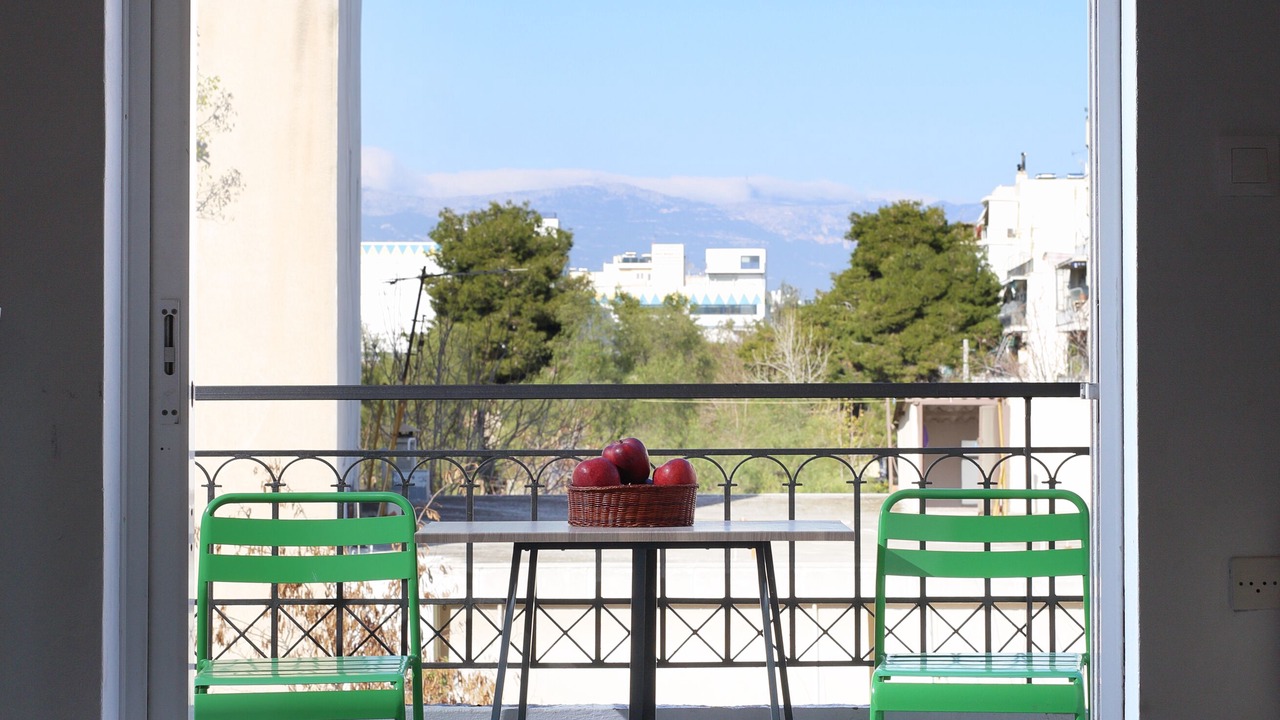 Photo of Patio Balcony in Athens