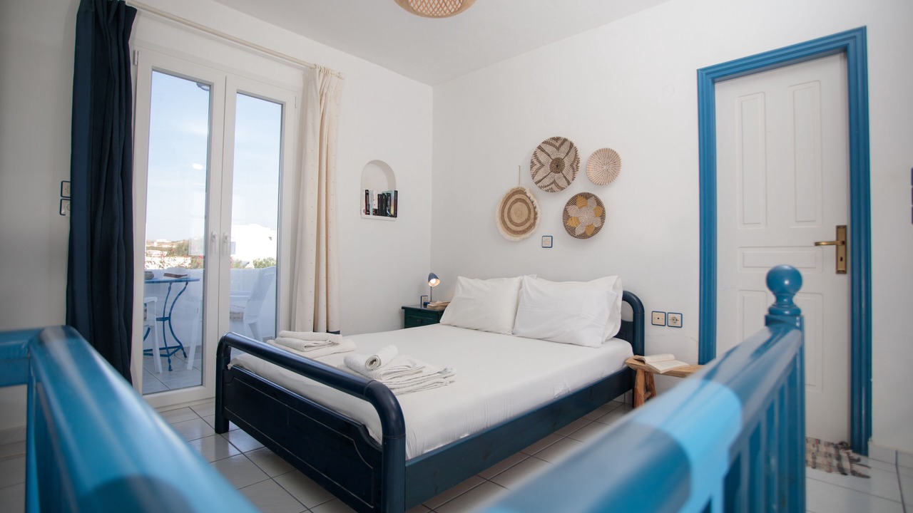 Photo of Bedroom in Plaka