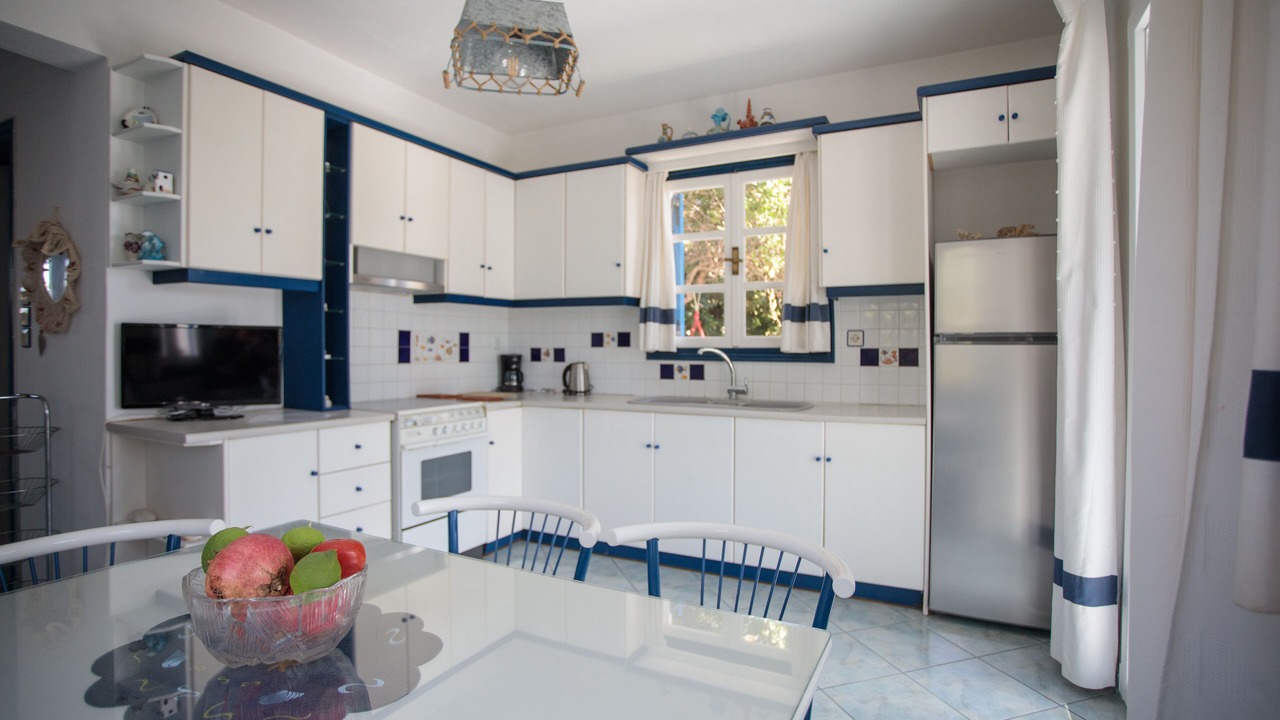 Photo of Kitchen in Plaka