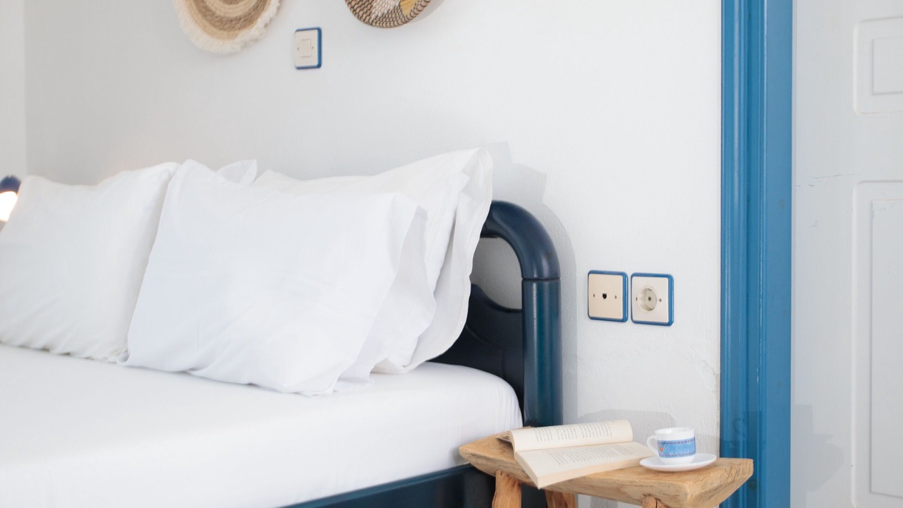 Photo of Bedroom in Plaka