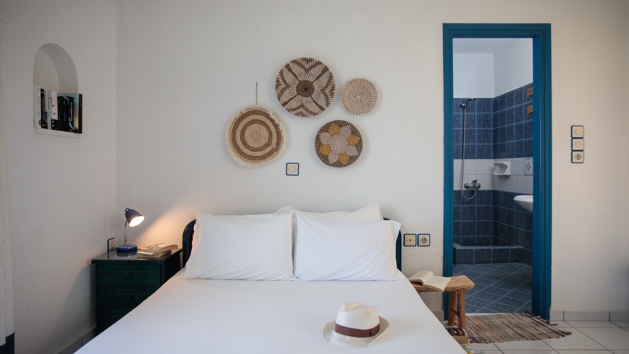 Photo of Bedroom in Plaka